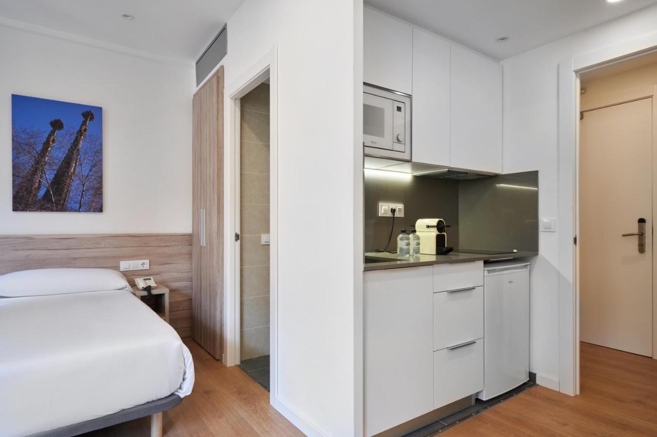 Augusta Aparthotel Barcellona