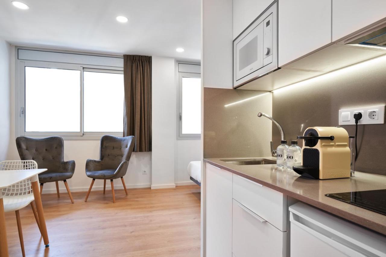 Augusta Aparthotel Barcellona
