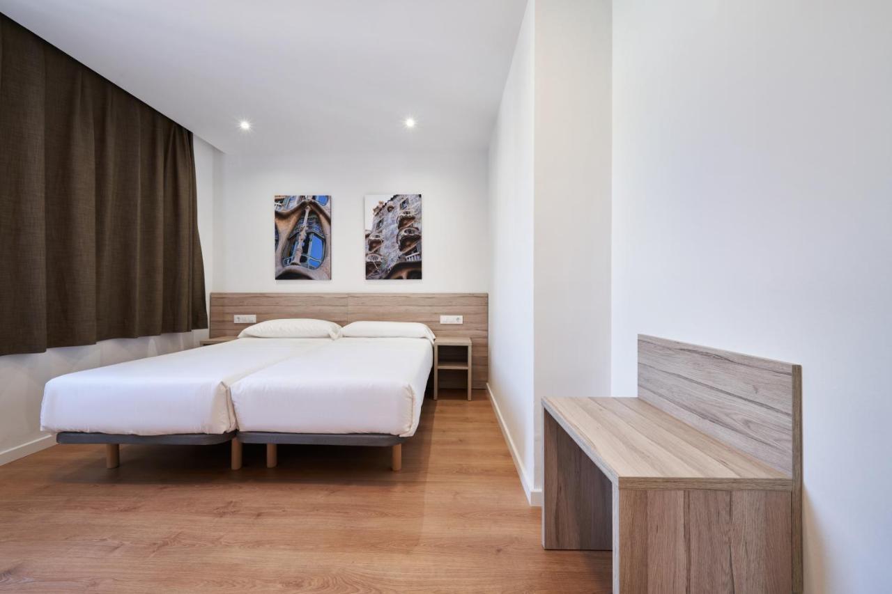 Aparthotel Augusta Barcellona