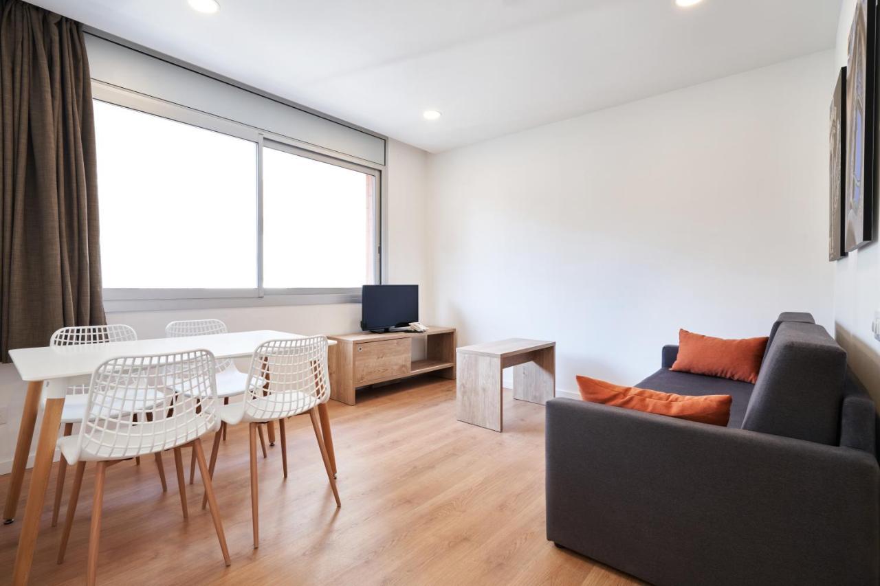 Aparthotel Augusta Barcellona