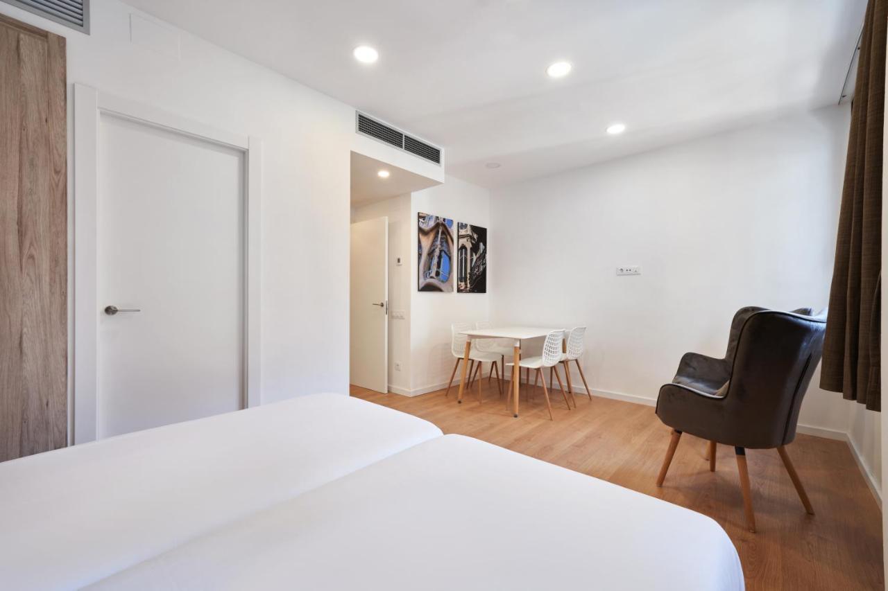Aparthotel Augusta Barcellona