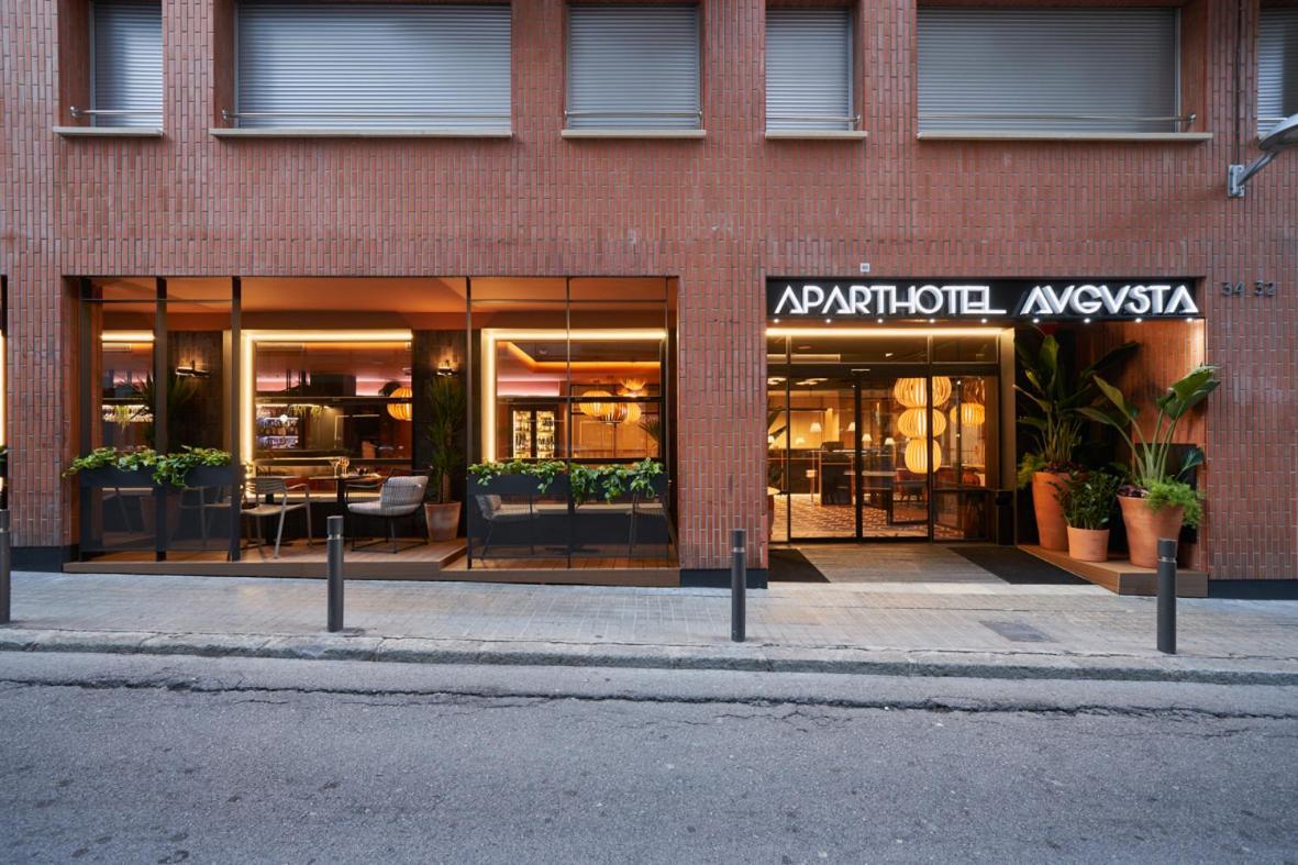Aparthotel Augusta 3*