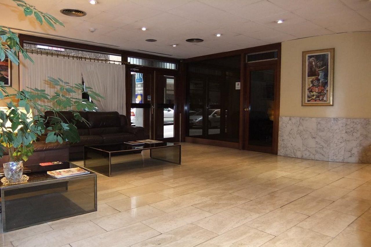 Aparthotel Augusta Barcellona
